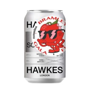 Hawkes East By Southeast Cider (vg)