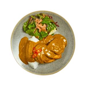 Wagamama Hot, Yasai Katsu Curry Menu Price