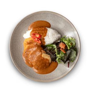 Katsu Curry Sauce (vg)