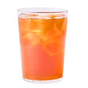 Peach Iced Tea (reg) (vg) Menu Price