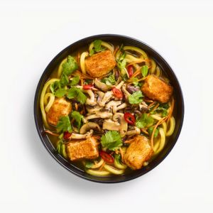 Wagamama Spicy Teriyaki Vegan ‘Chicken’ Buns (vg)