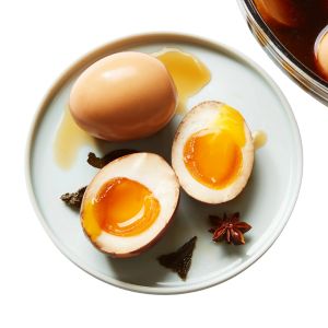 Tea-Stained Egg