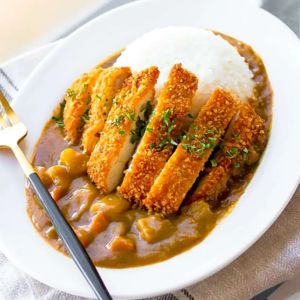 Wagamama Chicken Katsu Curry Menu Price