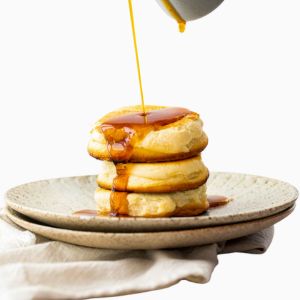 Wagamama Japanese Pancakes Menu UK