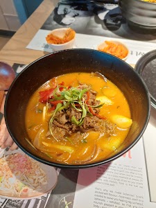 wagamama merry hill