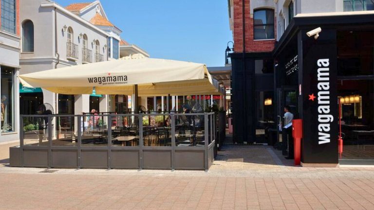 Wagamama Brighton Outlets & Locations