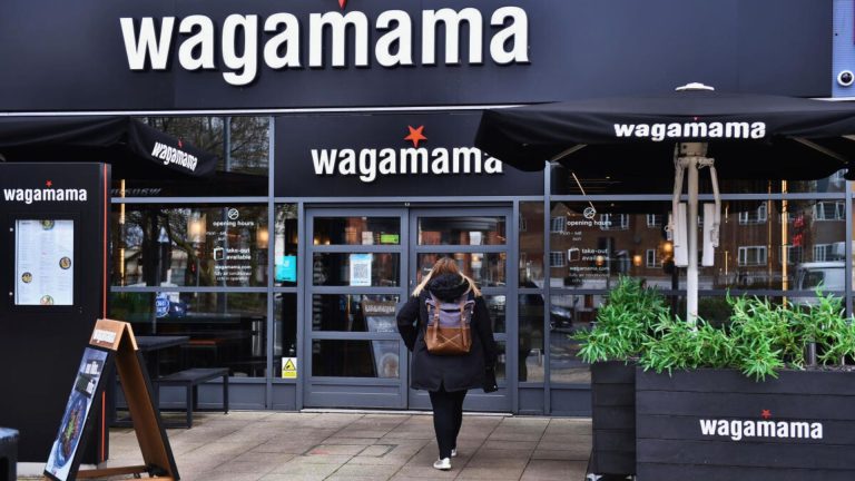 Wagamama Cambridge Outlets & Locations