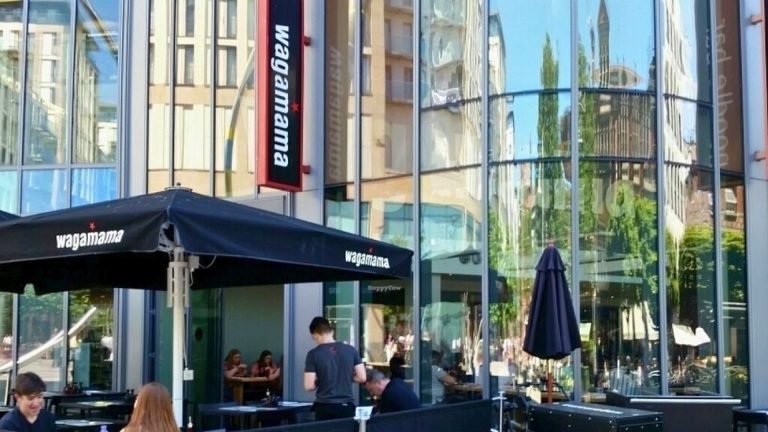 Wagamama Cardiff Outlets & Locations