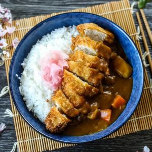 Wagamama Chicken Katsu Curry UK