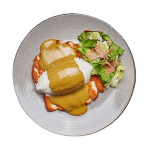 Wagamama Chicken Katsu Curry Menu