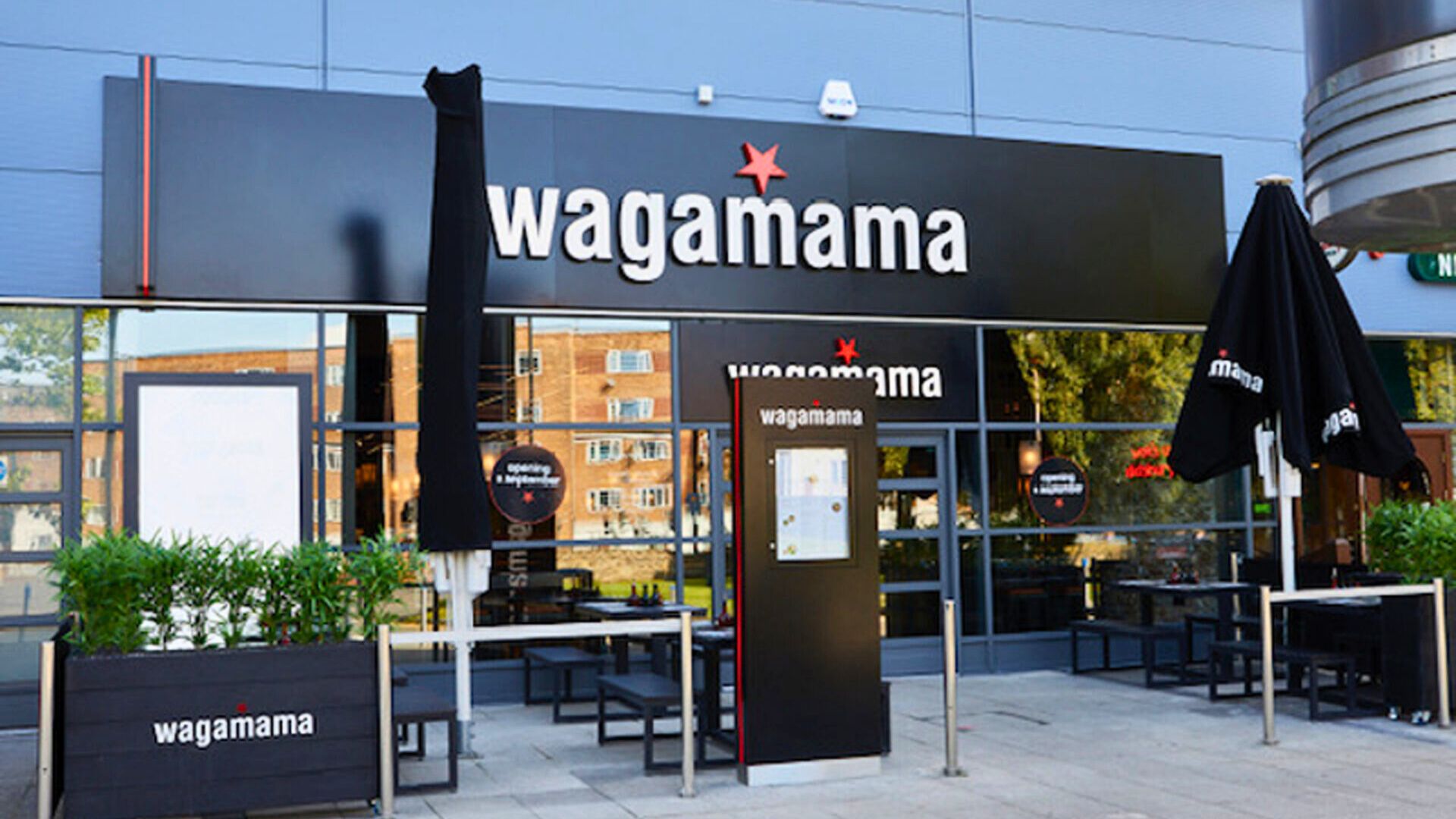 Wagamama Liverpool Outlets UK