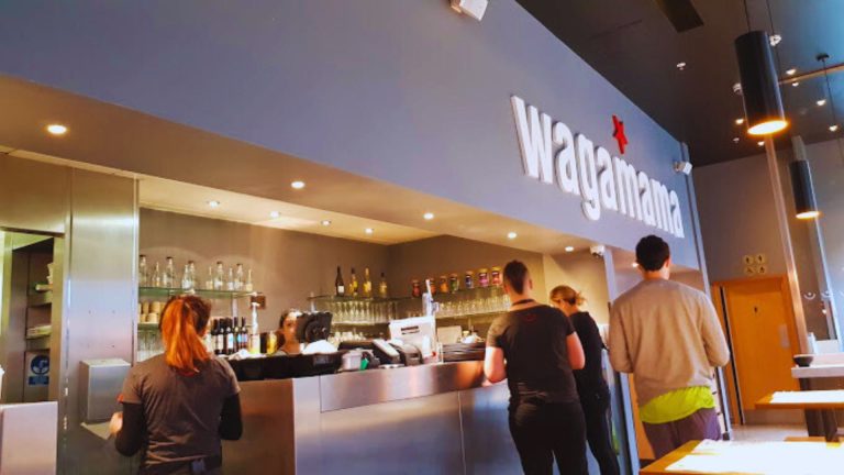 Wagamama Manchester Outlets & Locations