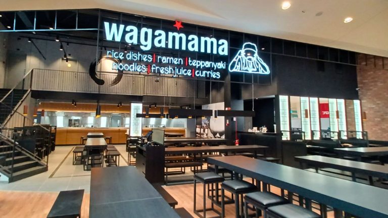 Wagamama Nottingham Outlets & Locations