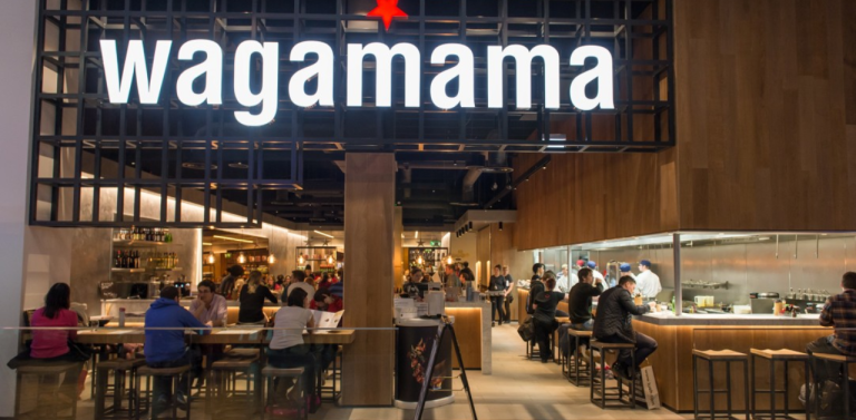 Wagamama Milton keynes Outlets & Locations