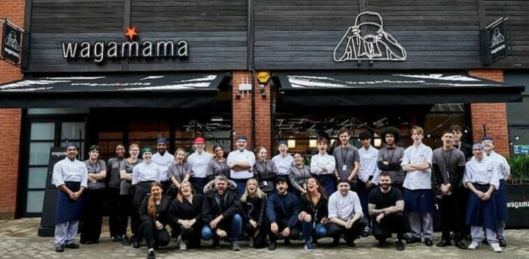 Wagamama Norwich Outlets & Locations