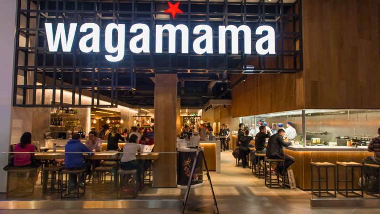Wagamama Merry Hill Outlets & Locations