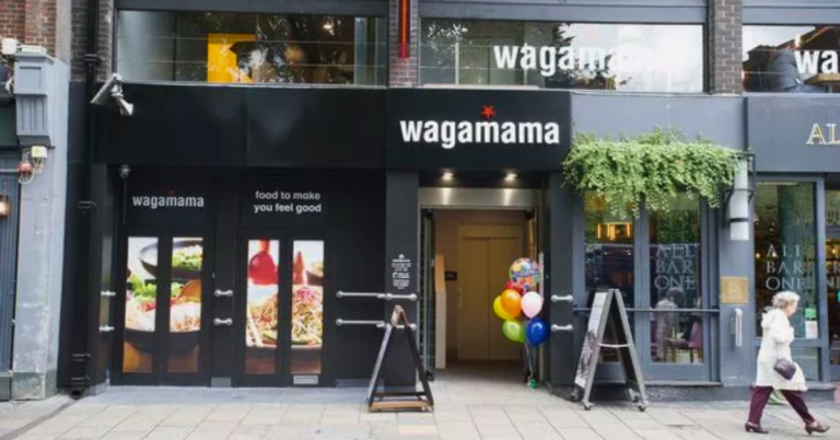 Wagamama Bolton Outlets & Locations