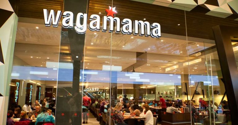 Wagamama Bournemouth Outlets & Locations