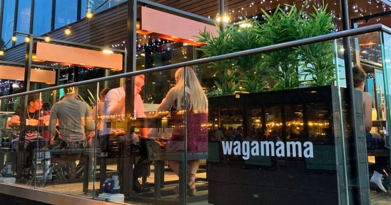 Wagamama Bristol Outlet & Locations