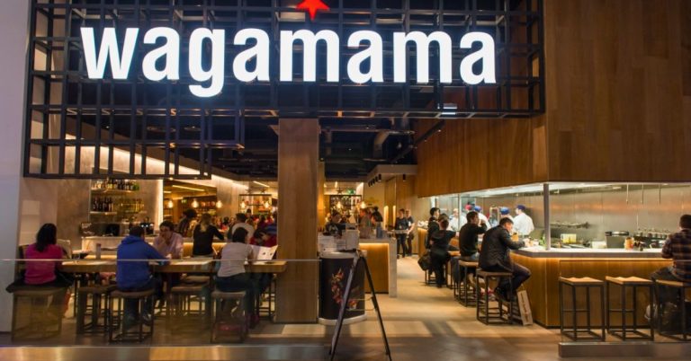 Wagamama Leicester Outlets Uk