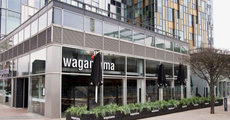 Wagamama Lincoln Outlets Uk
