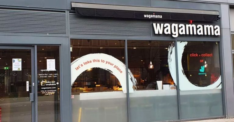 Wagamama Northampton Outlets & Locations