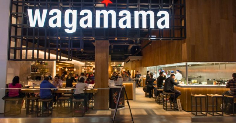 Wagamama Oxford Outlets & Locations